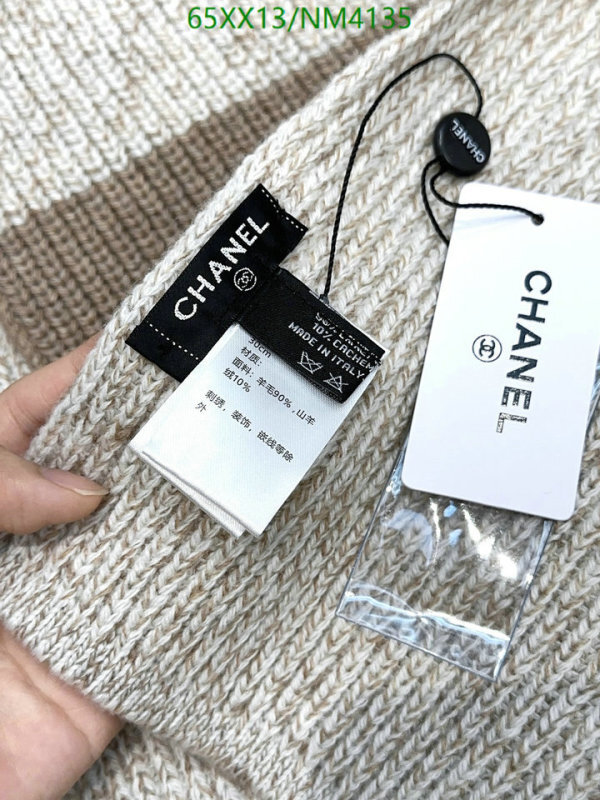 Scarf-Chanel Code: NM4135 $: 65USD