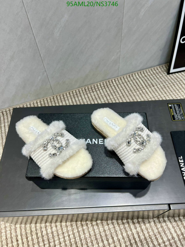 Women Shoes-Chanel Code: NS3746 $: 95USD