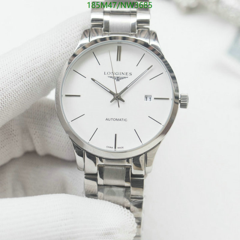Watch-4A Quality-LONGINES Code: NW3685 $: 185USD-yupoo dhgate Watch-4A Quality-LONGINES Code: NW3685 $: 185USD
