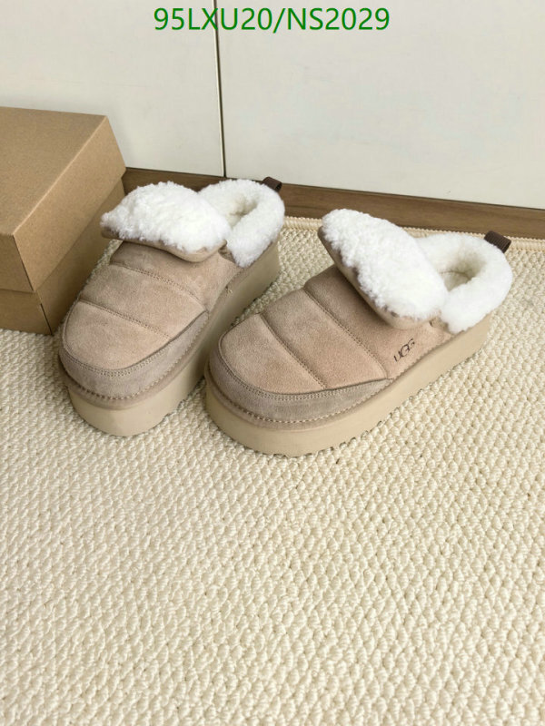 Women Shoes-UGG Code: NS2029 $: 95USD