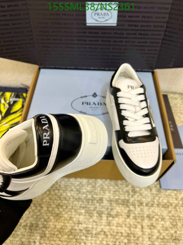 Women Shoes-Prada Code: NS2361 $: 155USD