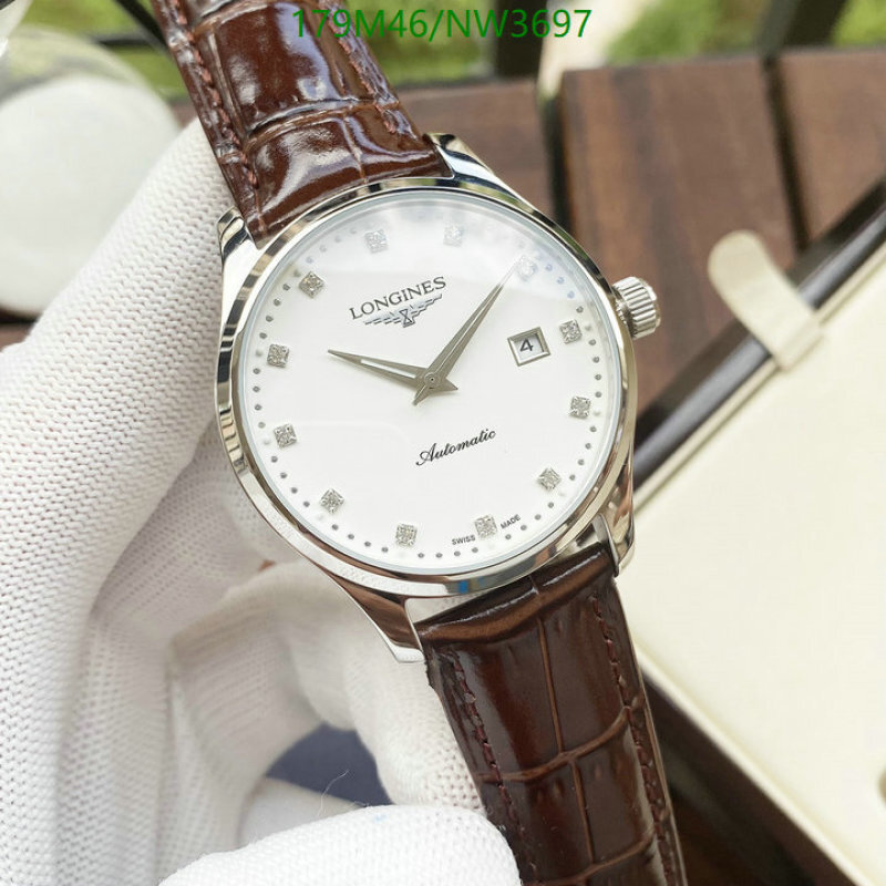 Watch-4A Quality-LONGINES Code: NW3697 $: 179USD-yupoo dhgate Watch-4A Quality-LONGINES Code: NW3697 $: 179USD