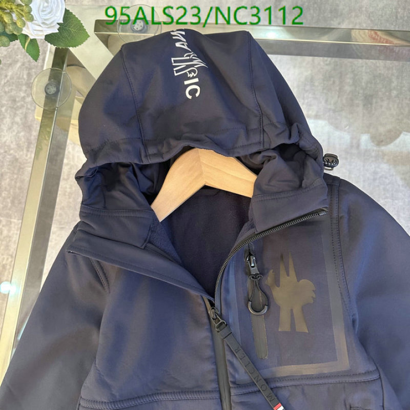 Kids Clothing-Moncler Code: NC3112 $: 95USD