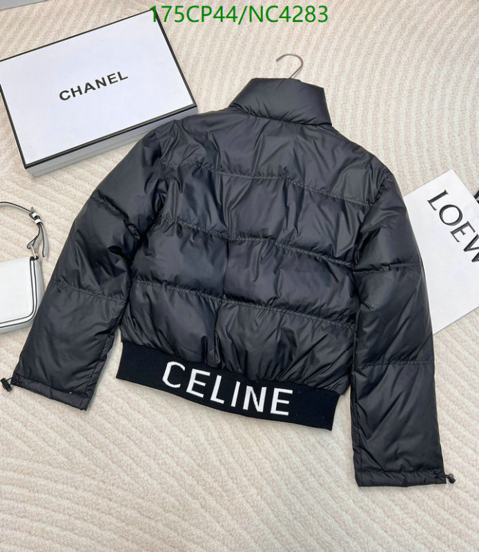 Down jacket Women-Celine Code: NC4283 $: 175USD