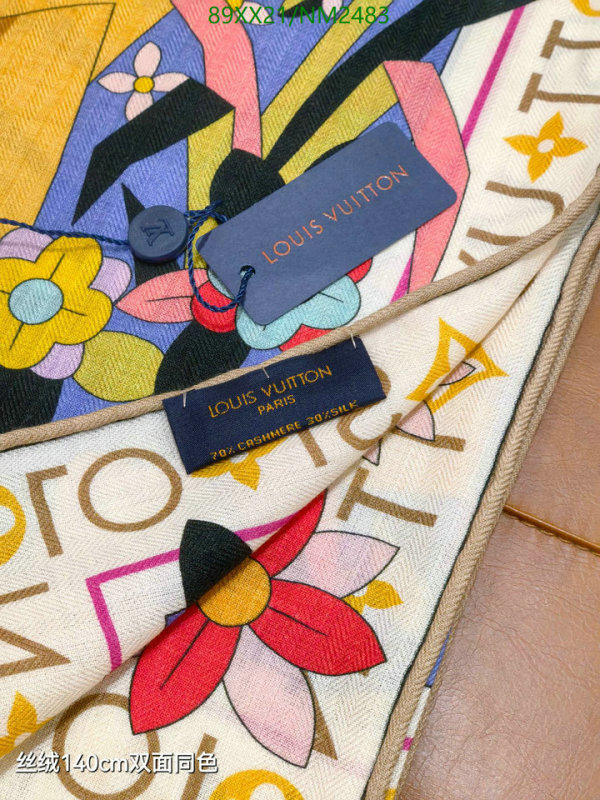 Scarf-LV Code: NM2483 $: 89USD