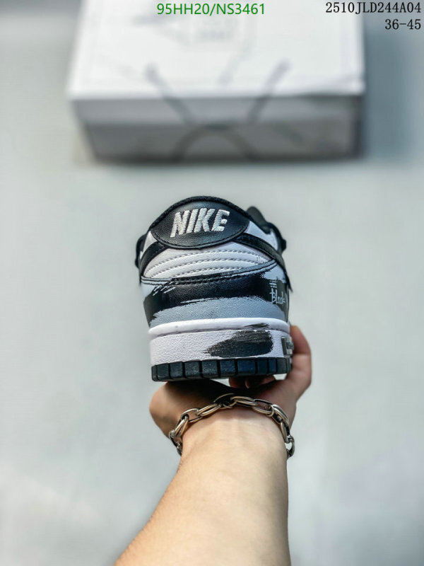 Men shoes-Nike Code: NS3461 $: 95USD