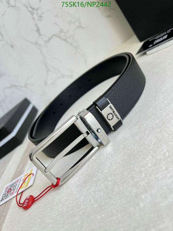 Belts-Montblanc Code: NP2442 $: 75USD