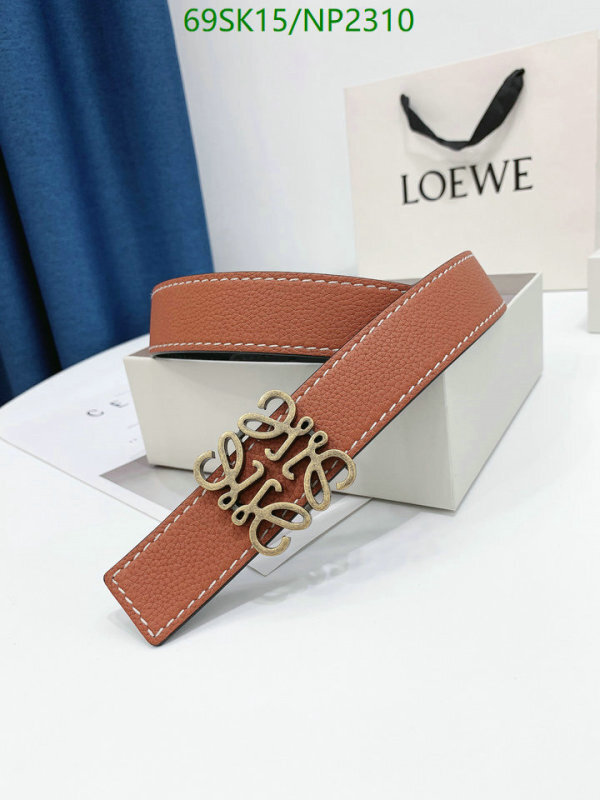 Belts-Loewe Code: NP2310 $: 69USD