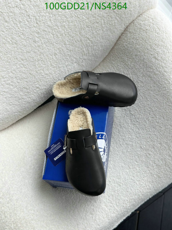 Women Shoes-Birkenstock Code: NS4364 $: 100USD