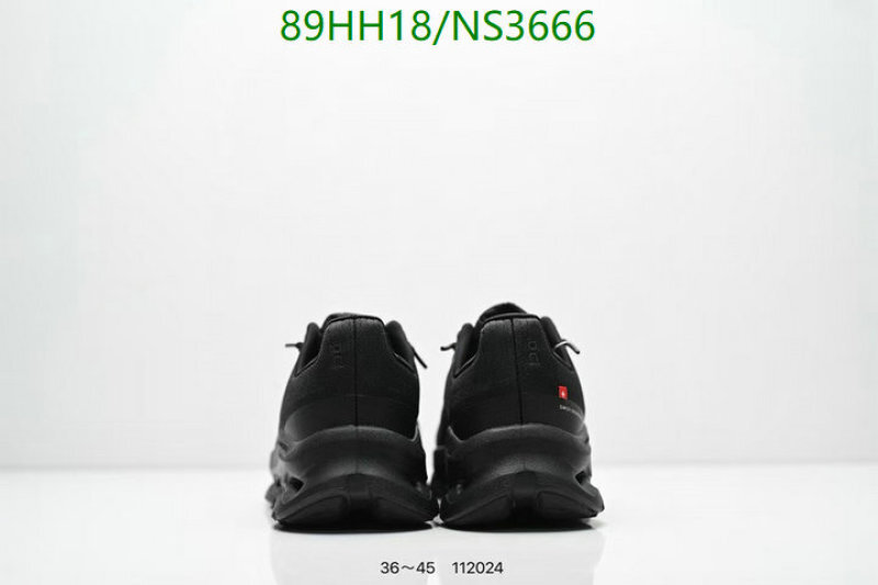 Men shoes-On Running Cloudsurfer Code: NS3666 $: 89USD-yupoo dhgate Men shoes-On Running Cloudsurfer Code: NS3666 $: 89USD