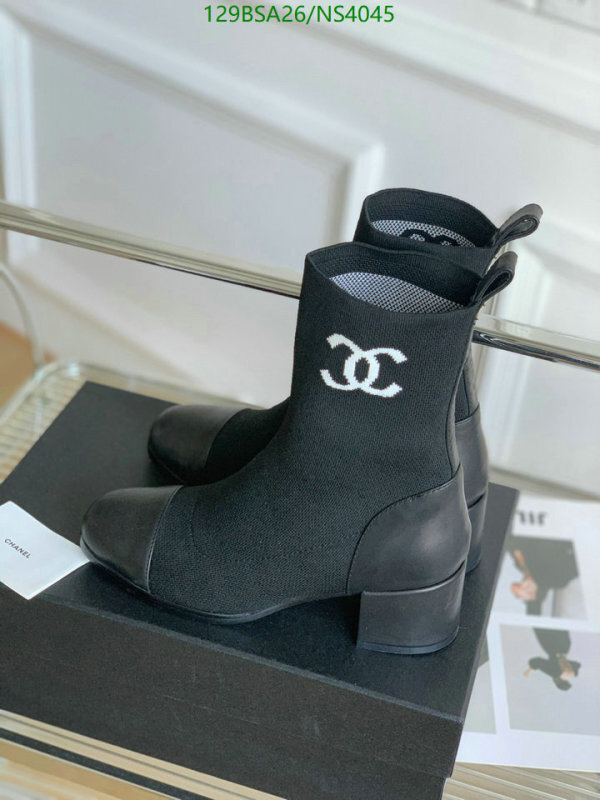 Women Shoes-Chanel Code: NS4045 $: 129USD-yupoo dhgate Women Shoes-Chanel Code: NS4045 $: 129USD