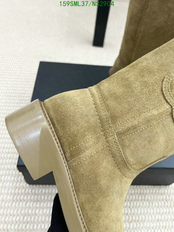 Women Shoes-Boots Code: NS2904 $: 159USD