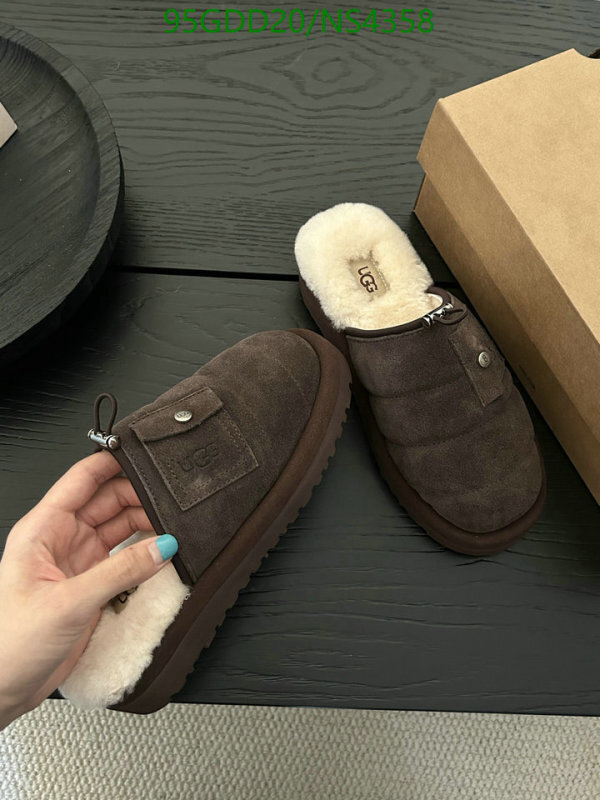 Women Shoes-UGG Code: NS4358 $: 95USD