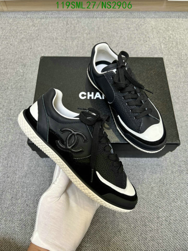 Women Shoes-Chanel Code: NS2906 $: 119USD