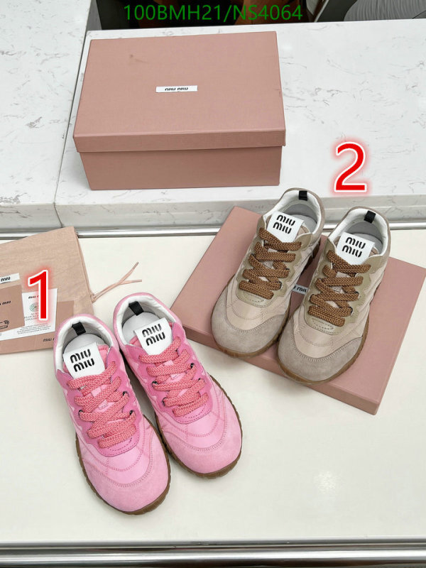 Women Shoes-Miu Miu Code: NS4064 $: 100USD-yupoo dhgate Women Shoes-Miu Miu Code: NS4064 $: 100USD