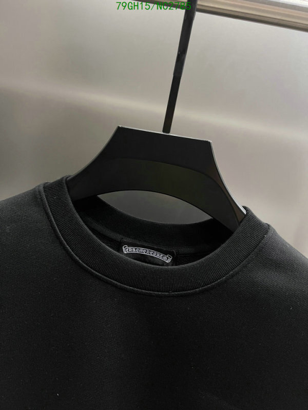 Clothing-Chrome Hearts Code: NC2785 $: 79USD