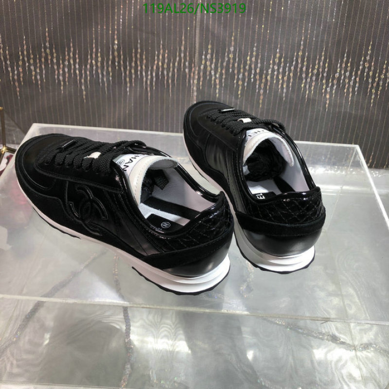Women Shoes-Chanel Code: NS3919 $: 119USD