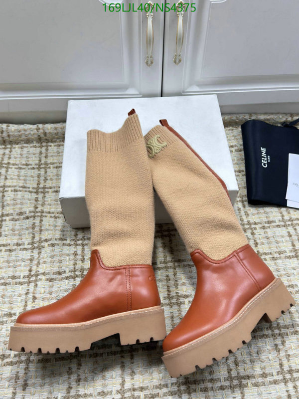 Women Shoes-Celine Code: NS4375 $: 169USD