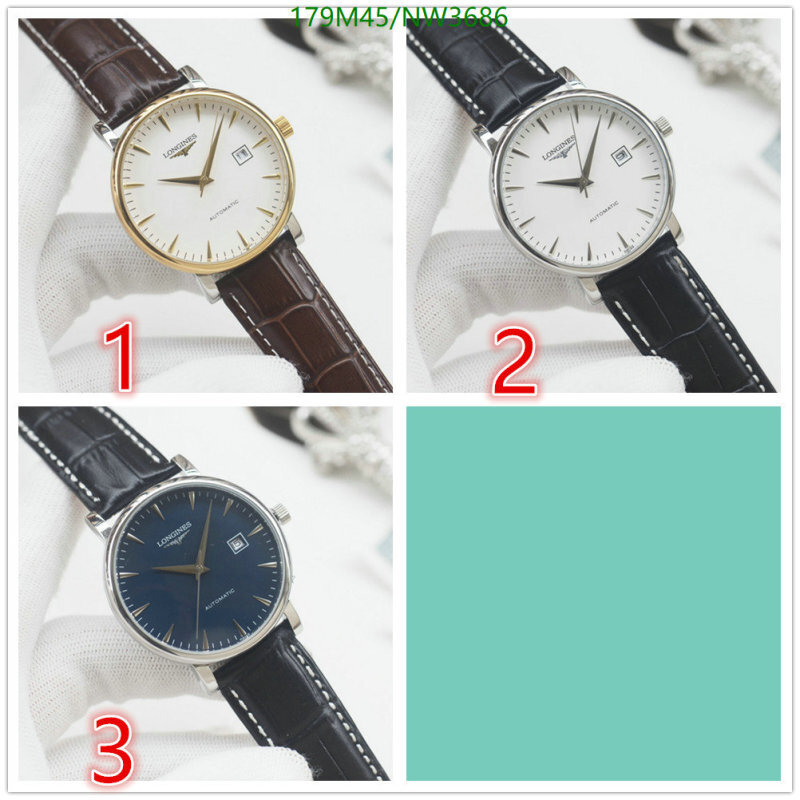 Watch-4A Quality-LONGINES Code: NW3686 $: 179USD-yupoo dhgate Watch-4A Quality-LONGINES Code: NW3686 $: 179USD
