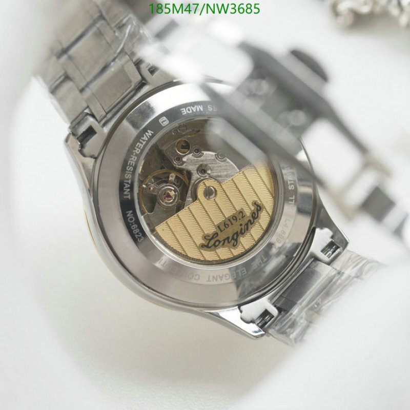 Watch-4A Quality-LONGINES Code: NW3685 $: 185USD-yupoo dhgate Watch-4A Quality-LONGINES Code: NW3685 $: 185USD