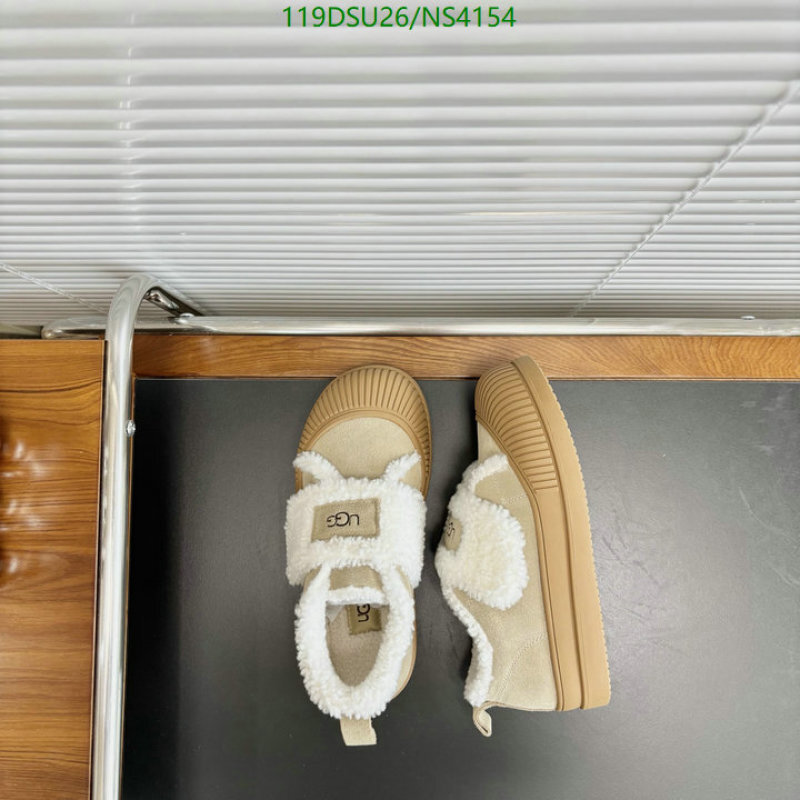 Women Shoes-UGG Code: NS4154 $: 119USD