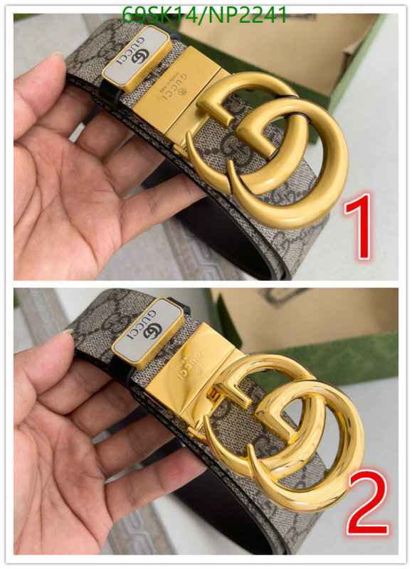 Belts-Gucci Code: NP2241 $: 69USD