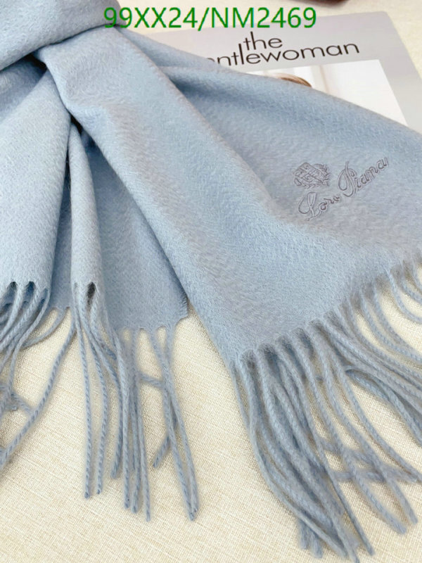 Scarf-Loro Piana Code: NM2469 $: 99USD