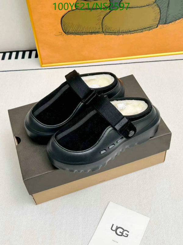 Men shoes-UGG Code: NS2597 $: 100USD