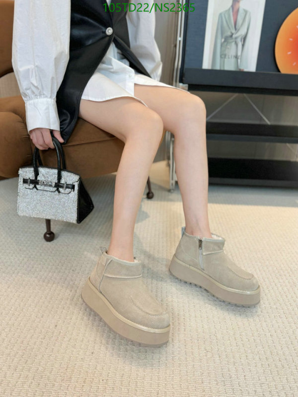 Women Shoes-UGG Code: NS2365 $: 105USD