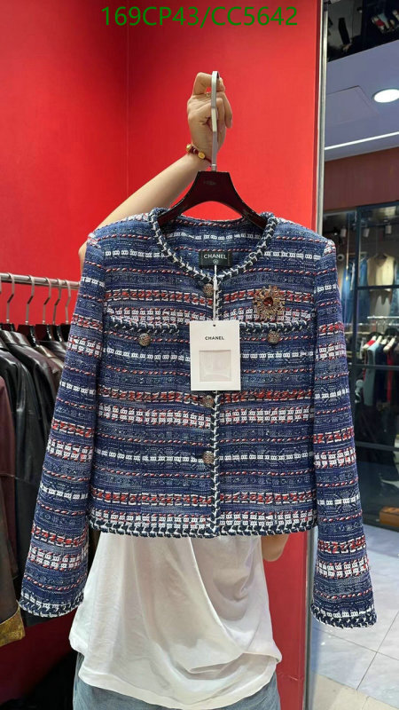 Clothing-Chanel Code: CC5642 $: 169USD