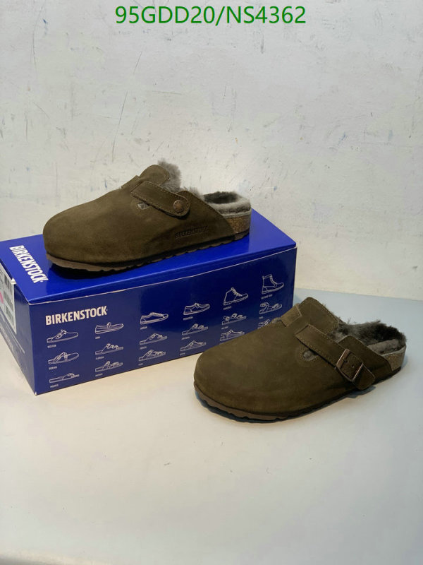 Women Shoes-Birkenstock Code: NS4362 $: 95USD