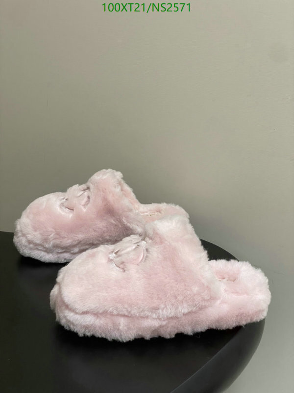 Women Shoes-Chanel Code: NS2571 $: 100USD