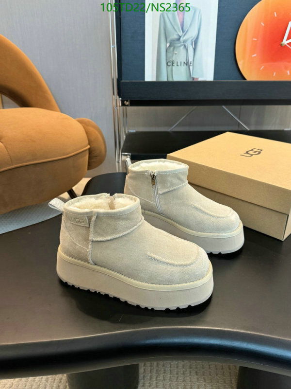Women Shoes-UGG Code: NS2365 $: 105USD