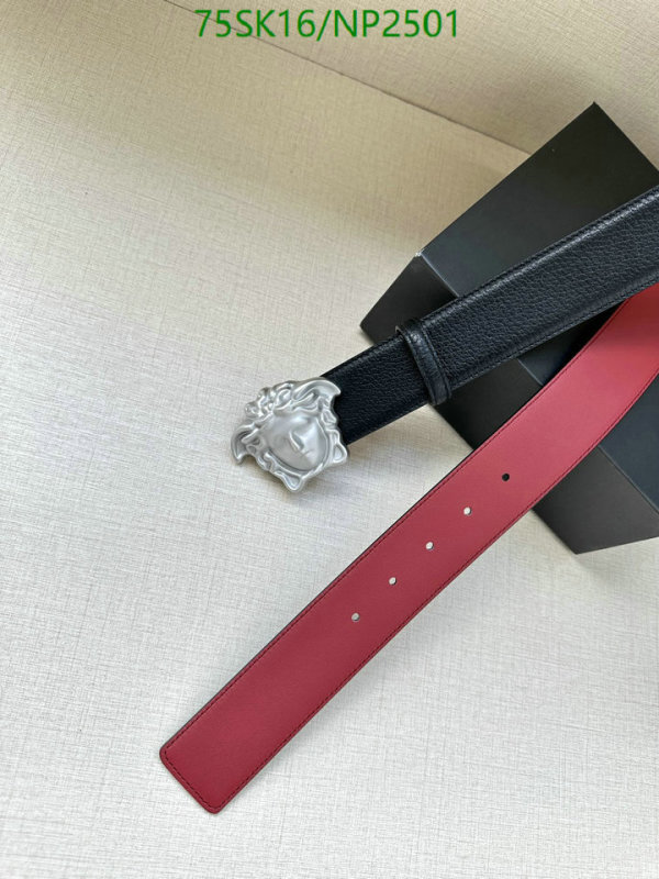 Belts-Versace Code: NP2501 $: 75USD