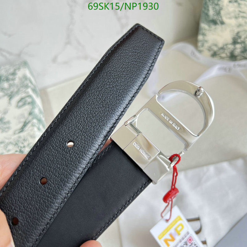Belts-Dior Code: NP1930 $: 69USD