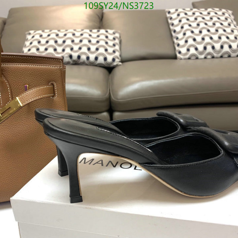 Women Shoes-Manolo Blahnik Code: NS3723 $: 109USD