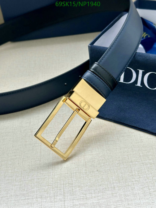 Belts-Dior Code: NP1940 $: 69USD