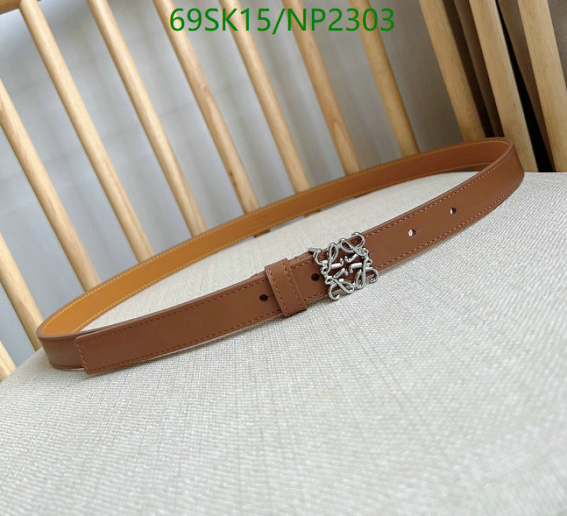 Belts-Loewe Code: NP2303 $: 69USD
