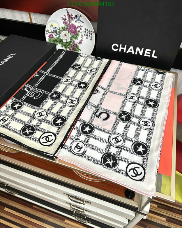 Scarf-Chanel Code: NM4103 $: 79USD
