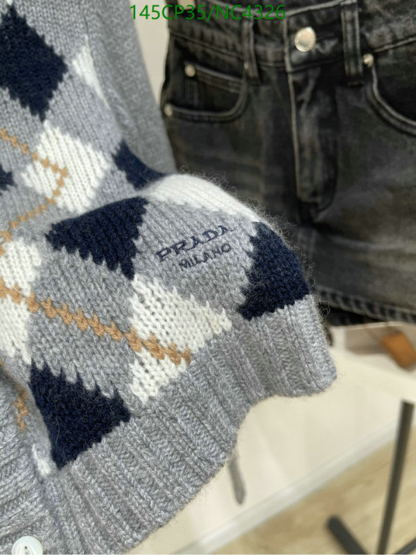 Clothing-Prada Code: NC4326 $: 145USD-yupoo dhgate Clothing-Prada Code: NC4326 $: 145USD