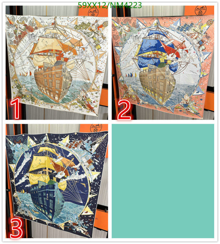 Scarf-Hermes Code: NM4223 $: 59USD-yupoo dhgate Scarf-Hermes Code: NM4223 $: 59USD