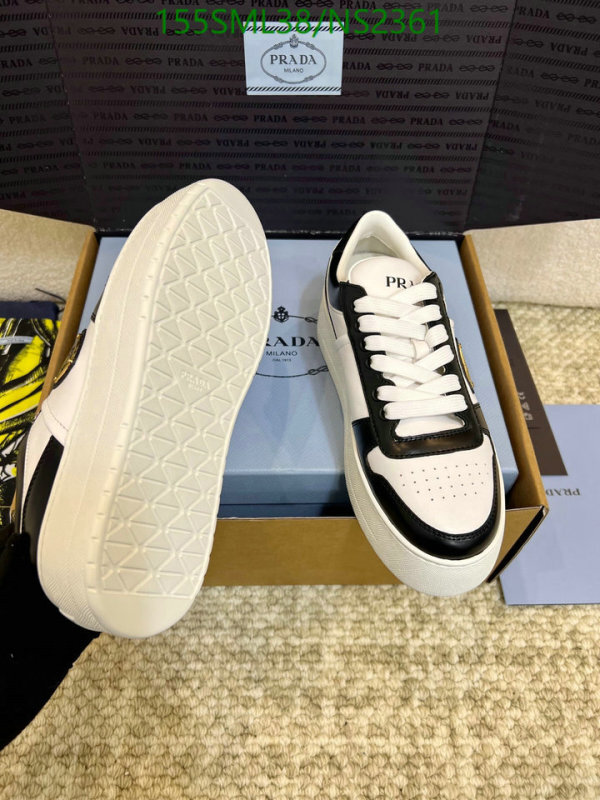 Women Shoes-Prada Code: NS2361 $: 155USD