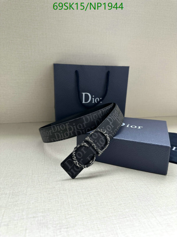 Belts-Dior Code: NP1944 $: 69USD