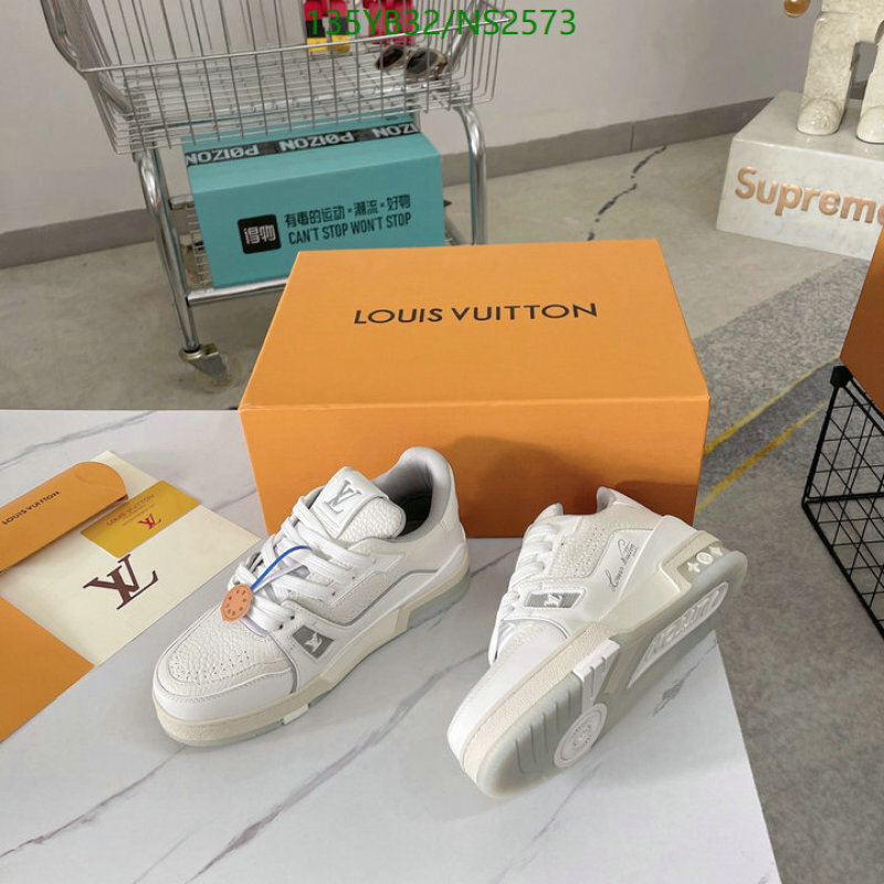 Women Shoes-LV Code: NS2573 $: 135USD