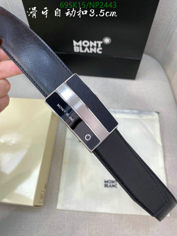 Belts-Montblanc Code: NP2443 $: 69USD