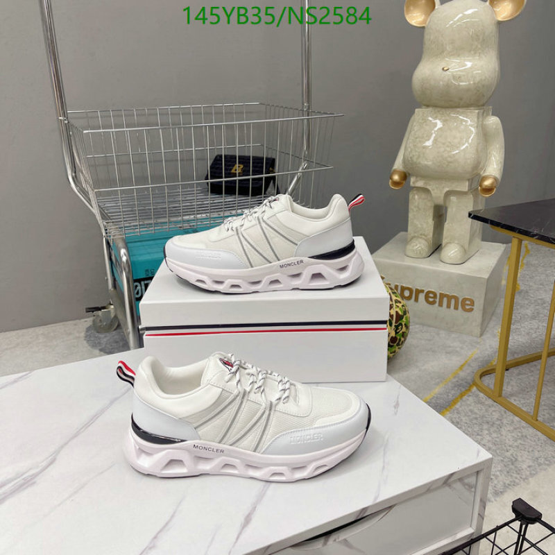 Men shoes-Moncler Code: NS2584 $: 145USD