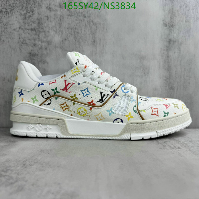 Women Shoes-LV Code: NS3834 $: 165USD