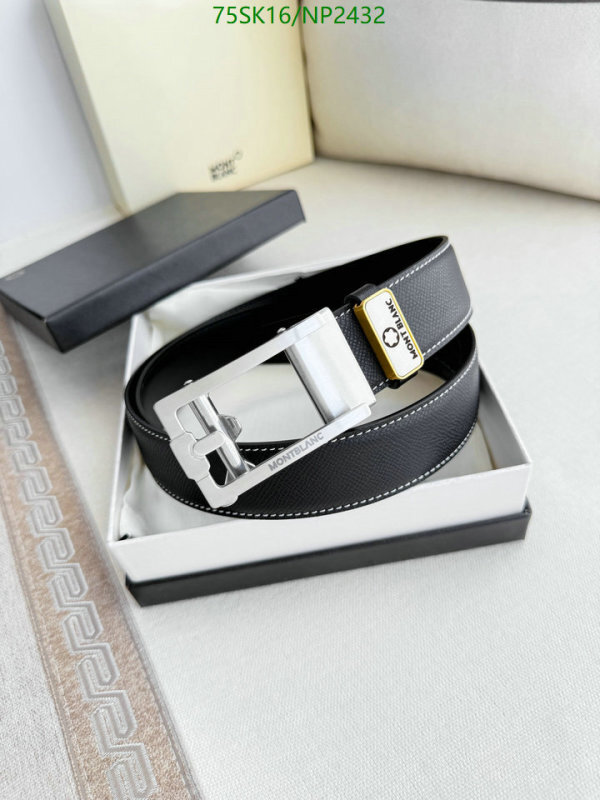 Belts-Montblanc Code: NP2432 $: 75USD