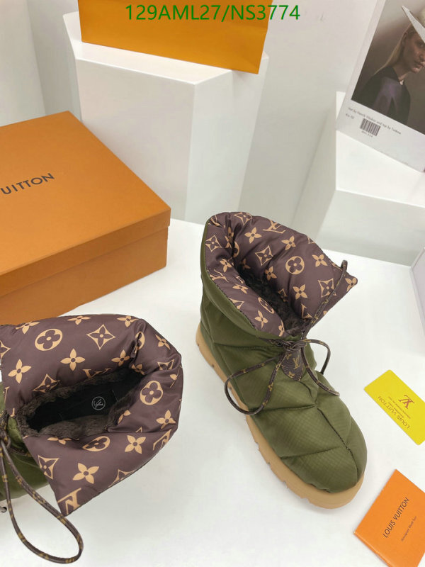 Women Shoes-LV Code: NS3774 $: 129USD-yupoo dhgate Women Shoes-LV Code: NS3774 $: 129USD