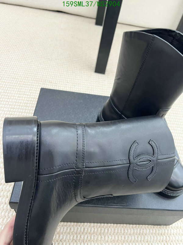 Women Shoes-Boots Code: NS2904 $: 159USD